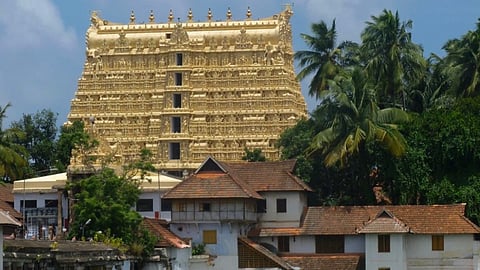 Sree Padmanabhaswamy Temple
