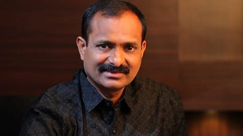 വി.വി. രാജേഷ്