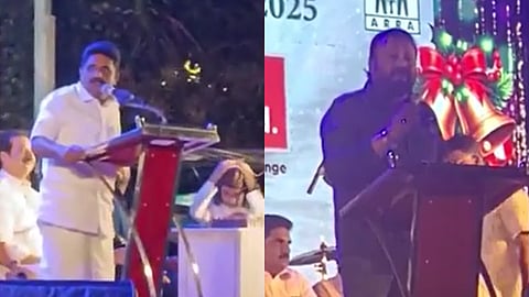 ബൈജു വർഗീസ്, സുരേഷ് ഗോപി