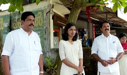 പാലായിൽ പുളിക്കക്കണ്ടം കുടുംബത്തിൻ്റെ പിന്തുണ യുഡിഎഫിന്; 21 കാരി ദിയ ബിനു പുളിക്കക്കണ്ടം ചെയർപേഴ്സൺ സ്ഥാനാർഥി