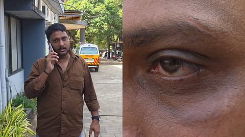 മുക്കം സ്വദേശി നിതീഷ്