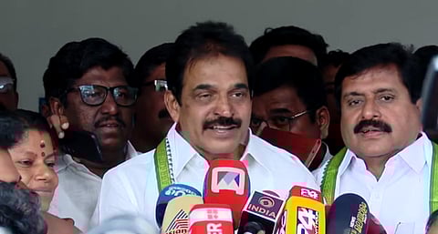 കെ.സി. വേണുഗോപാൽ