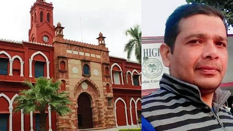 അലിഗഢ് സർവകലാശാല അധ്യാപകൻ്റെ കൊലപാതകം: മരിച്ചിട്ടും തലയ്ക്ക് നേരെ നിർത്താതെ വെടിയുതിർത്ത് കൊലപാതകി