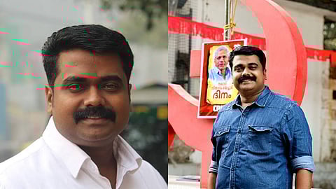 വി.കെ. നിഷാദ്