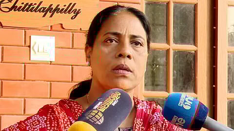 എനിക്ക് അർഹതപ്പെട്ടതാണ് മേയർ പദവി എന്ന്  പൊതുജനങ്ങൾക്കും അറിയാം; തൃശൂർ മേയർ പ്രഖ്യാപനത്തിൽ അതൃപ്തിയറിയിച്ച് ലാലി ജെയിംസ് 