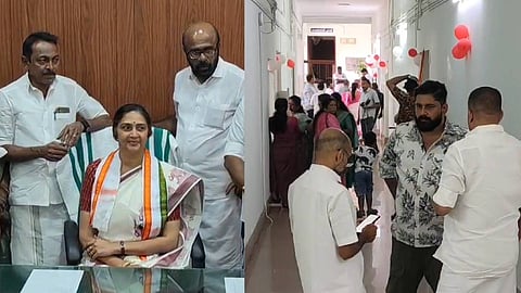 കെ.എസ്. സംഗീത