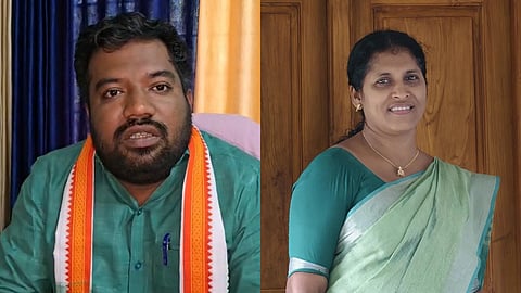 എസ്‌ഡിപിഐ പിന്തുണ സ്വീകരിച്ച സംഭവം: ചൊവ്വന്നൂർ പഞ്ചായത്ത് പ്രസിഡൻ്റിനെയും വൈസ് പ്രസിഡൻ്റിനെയും പാർട്ടിയിൽ നിന്ന് പുറത്താക്കി ഡിസിസി