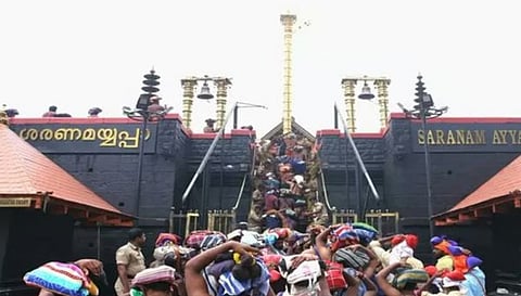 സന്നിധാനത്ത് മണ്ഡലപൂജ പൂർത്തിയായി; മകരവിളക്ക് മഹോത്സവങ്ങൾക്കായി 30ന് 
 നട തുറക്കും