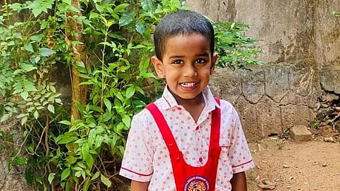 കാണാതായ സുഹാൻ