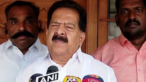 Ramesh Chennithala
