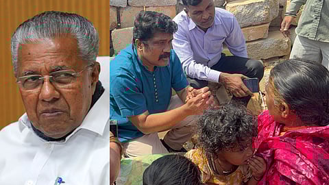 കർണാടക ബുൾഡോസർ രാജ്: "മാധ്യമങ്ങളെത്തിയത് മുഖ്യമന്ത്രിയുടെ പ്രതികരണത്തിന് ശേഷം, ദുർബലരായ മനുഷ്യർ കൈകൂപ്പി നന്ദി പറഞ്ഞു": എ.എ. റഹീം