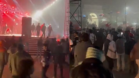 Bangladeshi Singer James' Concert Called Off 