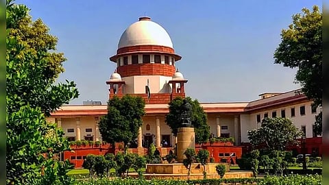 The Supreme Court of India 