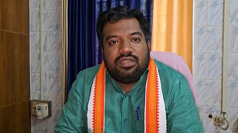 നിധീഷ് എ.എം.