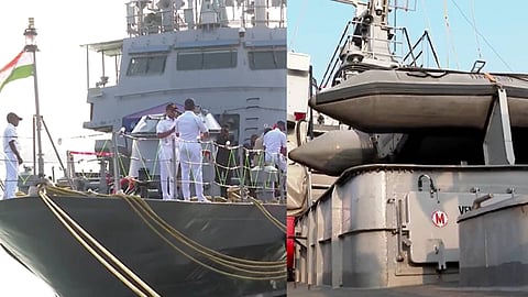 ഐഎൻഎശ് കൽപ്പേനി