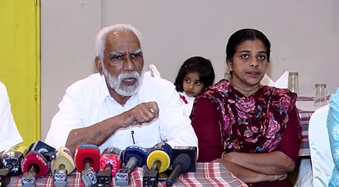 "ജില്ലാ നേതൃത്വം വിപ്പ് പോലും നൽകിയില്ല, ഭരണംപിടിക്കാൻ പാർട്ടി ഒന്നും ചെയ്തില്ല"; മറ്റത്തൂരിലെ കൂറുമാറ്റം നിഷേധിച്ച് കോൺഗ്രസിൽ നിന്ന് പുറത്താക്കിയ അംഗങ്ങൾ