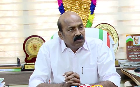 ഡിസിസി പ്രസിഡൻ്റ് ജോസഫ് ടാജറ്റ്