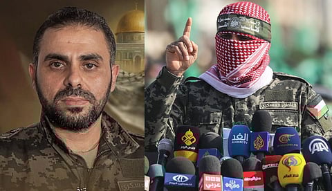 അബു ഉബൈദ കൊല്ലപ്പെട്ടെന്ന് സ്ഥിരീകരിച്ച് ഹമാസ്; പ്രസ്താവന പങ്കുവച്ച് സൈനിക വക്താവ് 