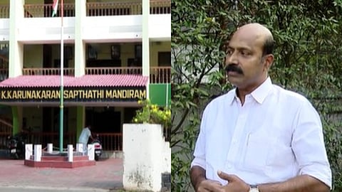 തൃശൂർ കോൺഗ്രസിൽ വിവാദങ്ങൾ തുടർക്കഥ