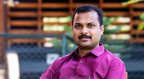 ഓഫീസ് മുറി വിവാദം; ബിജെപി അജണ്ട കോൺഗ്രസ് ഏറ്റുപിടിക്കുന്നു, നടക്കുന്നത് വ്യക്തിഹത്യയെന്ന് 
വി.കെ. പ്രശാന്ത് എംഎൽഎ