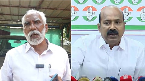 ടി.എം. ചന്ദ്രൻ, ജോസഫ് ടാജറ്റ്