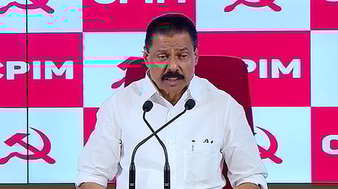 എം.വി. ​ഗോവിന്ദൻ