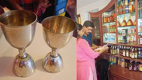 മദ്യത്തിൻ്റെ അളവിൽ കൃത്രിമം, 'ഫിറ്റായാൽ' അടുത്ത പെ​​ഗ്ഗിൻ്റെ അളവ് കുറയ്ക്കും; കണ്ണൂരിൽ ബാറിന് 25000 രൂപ പിഴ