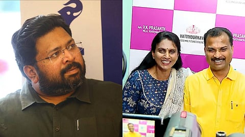 കെ. എസ്. ശബരീനാഥൻ