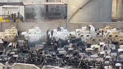 യെമൻ തുറമുഖത്ത് ആക്രമണം നടത്തി സൗദി അറേബ്യ; യെമനിൽ അടിയന്തരാവസ്ഥ