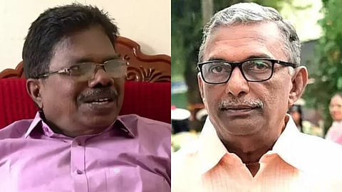 പത്മകുമാറിനെ വെട്ടിലാക്കി എൻ. വിജയകുമാറിന്റെ മൊഴി