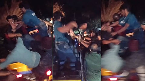 വടകരയിലും ആൾക്കൂട്ട മർദനം, യുവാവിൻ്റെ തലയ്ക്കും കയ്യിനും പരിക്ക്; ആക്രമണം ബൈക്ക് ഇടിക്കാൻ ശ്രമിച്ചുവെന്നാരോപിച്ച് 