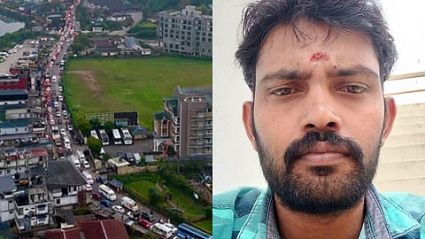 ആശുപത്രിയിലെത്തിച്ചത് മൂന്ന് മണിക്കൂറെടുത്ത്; മൂന്നാറിൽ ഗതാഗത കുരുക്കിൽ യുവാവിന് ജീവൻ നഷ്ടമായി