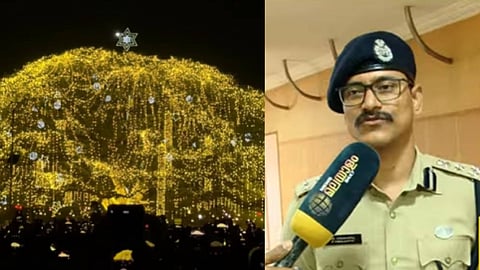 ഫോര്‍ട്ട് കൊച്ചി നാളെ 'നോ പാര്‍ക്കിങ് സോണ്‍'; ആളുകളെ പ്രവേശിപ്പിക്കുക രാത്രി ഏഴു മണി വരെ മാത്രം