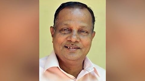 മുൻ എംഎൽഎ കെ.കെ. നാരായണൻ അന്തരിച്ചു 