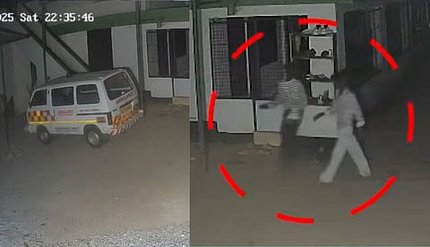 കല്ലമ്പലത്ത് നിന്ന് ആംബുലന്‍സ് കടത്തിക്കൊണ്ടു പോയ വിദ്യാര്‍ഥികളെ കോഴിക്കോട് നിന്നും കണ്ടെത്തി; തിരുവനന്തപുരത്തെത്തിച്ച് ചോദ്യം ചെയ്യും 