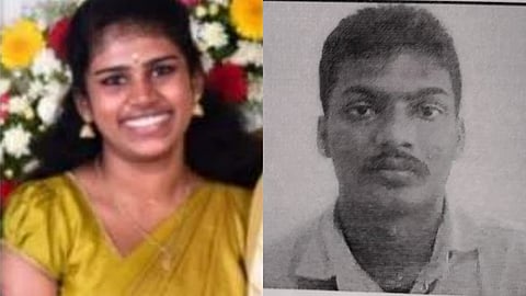 ദൃശ്യ കൊലക്കേസ് പ്രതി വിനീഷ് 