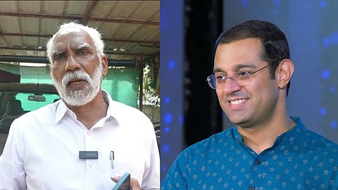 മറ്റത്തൂർ കൂട്ടക്കൂറുമാറ്റം: സമാന്തര അനുനയ നീക്കവുമായി കെപിസിസി; ടി.എം. ചന്ദ്രനടക്കമുള്ള നേതാക്കളുമായി ചർച്ച നടത്തി റോജി എം. ജോൺ എംഎൽഎ