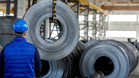 നിലവാരമില്ലാത്ത ഇറക്കുമതി തടയാൻ സ്റ്റീൽ പ്രൊഡക്റ്റുകൾക്ക് 3 വർഷത്തേക്ക് താരിഫ് ചുമത്തി ഇന്ത്യ