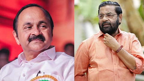 Kadakampally Surendran 