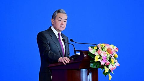 'ട്രംപ് മാത്രമല്ല, ഞങ്ങളുമുണ്ട്'; ഇന്ത്യ-പാകിസ്ഥാന്‍ സംഘര്‍ഷം അവസാനിപ്പിച്ചതിന്റെ ക്രെഡിറ്റിനായി ചൈനയും  