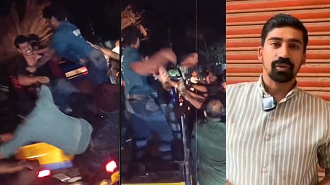 മർദനം കൊലപാതക ശ്രമം; തിരുവള്ളൂർ ആൾക്കൂട്ട ആക്രമണത്തിൽ പരാതി നൽകി യുവാവിൻ്റെ കുടുംബം