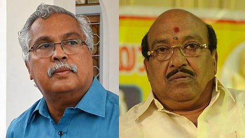 ചതിയന്‍ ചന്തു എന്ന പേര് ആയിരം വട്ടം ചേരും ആ തലയ്ക്ക്, എല്‍ഡിഎഫ് സര്‍ക്കാരിന് മാര്‍ക്കിടാന്‍ വെള്ളാപ്പള്ളിയെ ഏല്‍പ്പിച്ചിട്ടില്ല: ബിനോയ് വിശ്വം