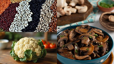 പ്രോട്ടീന് വേണ്ടി മുട്ട കഴിച്ചു മടുത്തോ? എങ്കിൽ ഈ പച്ചക്കറികൾ എടുക്കാം!