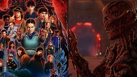 'സ്ട്രേഞ്ചർ തിങ്സ്' സീസൺ 5 ഫിനാലെ എപ്പിസോഡ് റിലീസ് ആയി