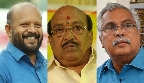 "പാര്‍ട്ടി സെക്രട്ടറി നല്‍കിയതിനേക്കാള്‍ മികച്ച മറുപടിയില്ല"; വെള്ളാപ്പള്ളിയുടെ 'ചതിയന്‍ ചന്തു' പരാമര്‍ശത്തില്‍ വി.എസ്. സുനില്‍ കുമാര്‍ 