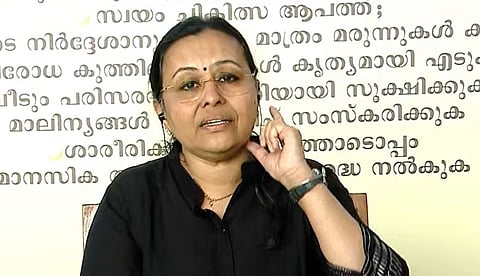 വെല്ലുവിളിയാകുന്നത് ജീവിതശൈലി രോഗങ്ങള്‍, അത് മറികടക്കുകയാണ് ലക്ഷ്യം; വൈബ് ഫോര്‍ വെല്‍നസ് ക്യാംപയിനെക്കുറിച്ച് വീണ ജോര്‍ജ്