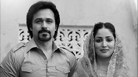 'ഹഖ്' സിനിമയിൽ ഇമ്രാൻ ഹാഷ്മി, യാമി ​ഗൗതം