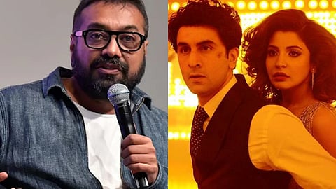 'ബോംബെ വെൽവറ്റ്' സിനിമയുടെ പരാജയത്തെപ്പറ്റി അനുരാഗ് കശ്യപ്