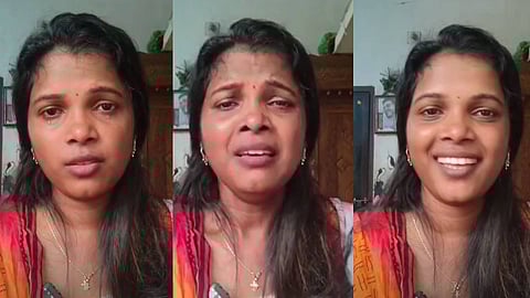 മായയുടെ വീഡിയോയിൽ നിന്നും