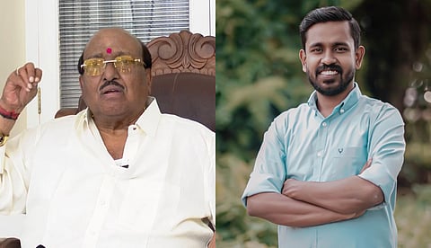 "ഈ വര്‍ഗീയവാദിയുടെ മുഖത്ത് കരി ഓയില്‍ ഒഴിക്കുന്നവര്‍ക്ക് പണവും അവാര്‍ഡും"; വെള്ളാപ്പള്ളിക്കെതിരെ യൂത്ത് കോണ്‍ഗ്രസ് മലപ്പുറം പ്രസിഡന്റ്